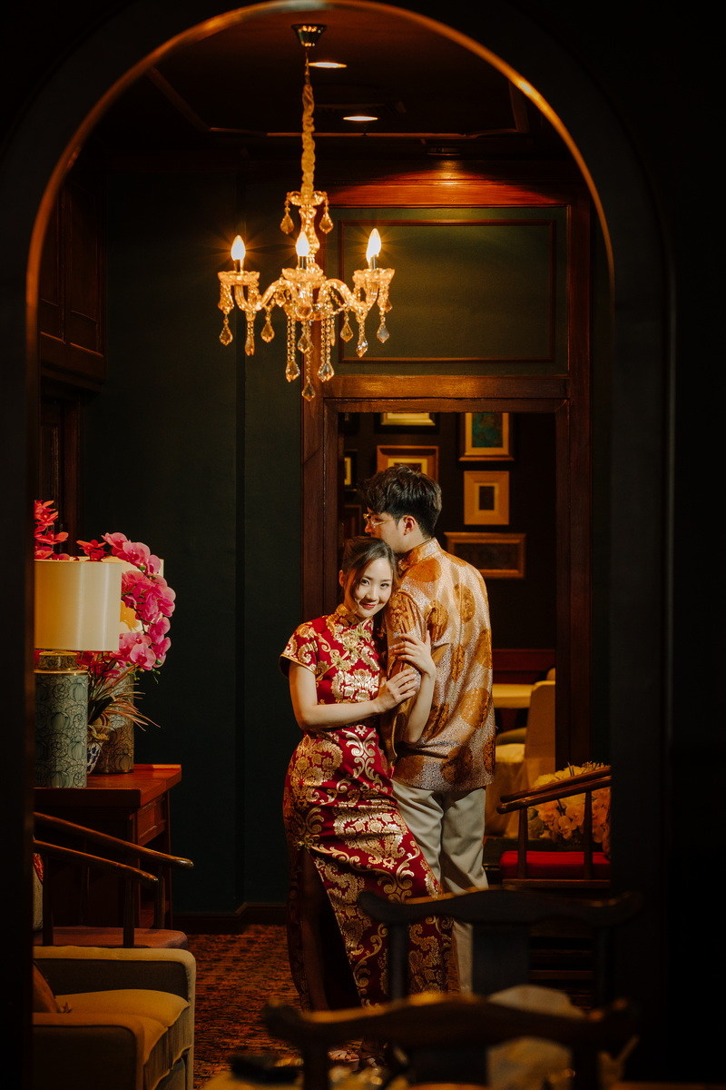Chinese Wedding gallery image 11